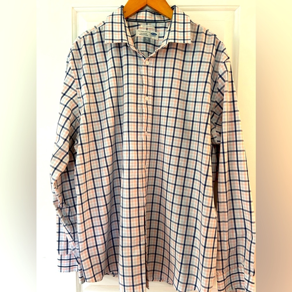 XXL Old Navy button down